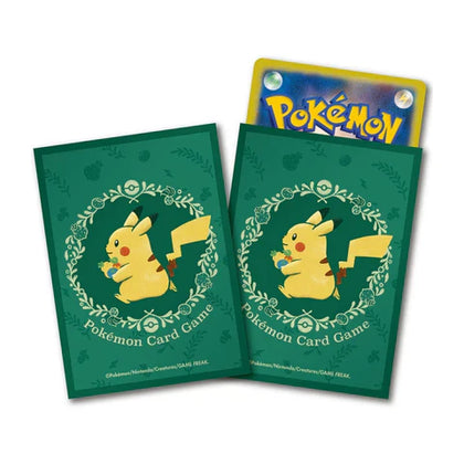 Pokemon Card Sleeves