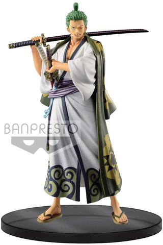 Banpresto Action Figure licensed merchandise