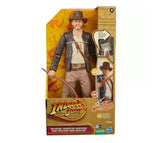 Indiana Jones Whip-Action Indy 12" Action Figure With Sound Hasbro