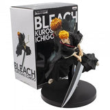 Bleach Ichigo Kurosaki II Soul Entered Model Banpresto Figure