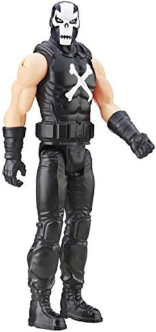 Marvel's Crossbones 12" Marvel Avengers Titan Hero Series Action Figure