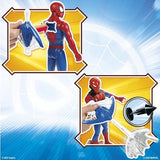 Marvel Titan Hero Series 3 Pack Venom Spider-Man Miles Morales Blast Gear Figures Hasbro