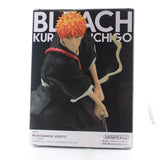 Bleach Ichigo Kurosaki II Soul Entered Model Banpresto Figure