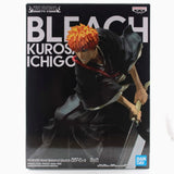 Bleach Ichigo Kurosaki II Soul Entered Model Banpresto Figure