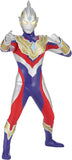 Ultraman Trigger Hero’s Brave Statue Ultraman Trigger Multi Type Ver A Banpresto Figure
