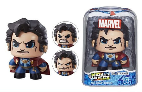 Dr Strange 09 Mighty Muggs Collectible Marvel Action Figure Hasbro