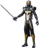 Power Rangers Beast Morphers Cybervillain Robo Blaze 12" Action Figure Hasbro