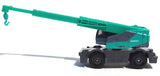 Takara Tomy Tomica No.73 Kobelco Panther-X 250 Rough Terrain Crane 1/116 Die-Cast Vehicle