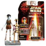 Ody Mandrell with Otoga 222 Pit Droid  Episode 1 Star Wars 3.75" Action Figure