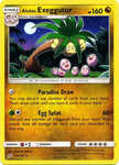 Alolan Exeggutor 115/181 Rare - Pokemon Card - SM - Team Up