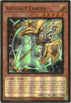 Artifact Lancea - MAGO-EN008 - Premium Gold Rare 1st Edition - Yu-Gi-Oh! TCG - MAGO