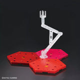 Bandai Gundam Base Limited Action Base 4 Char Aznable's Colors – Display Stand