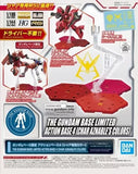 Bandai Gundam Base Limited Action Base 4 Char Aznable's Colors – Display Stand