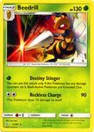 Beedrill 5/181 Rare - Pokemon Card - SM - Team Up