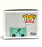 Bulbasaur Flocked 453 Pokemon Spring Convention 2020 Funko Pop Vinyl Figure