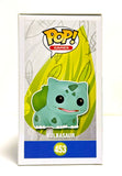 Bulbasaur Flocked 453 Pokemon Spring Convention 2020 Funko Pop Vinyl Figure