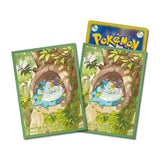 Pokemon Card Sleeves Pokémon Center Pachirisu – 64 Sleeves