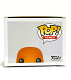 Charmander Flocked 455 Pokemon Spring Convention 2020 Funko Pop Vinyl Figure