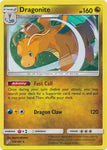 Dragonite 119/181 Cosmos Holo Rare - Pokemon Card - SM - Team Up