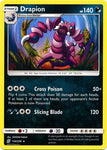Drapion 134/236 Rare - Pokemon Card - SM - Unified Minds
