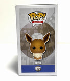 Eevee 577 Pokemon Funko Pop! Vinyl Figure