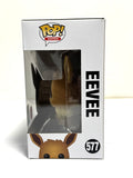 Eevee Flocked 577 Pokemon WonderCon 2020 Funko Pop Vinyl Figure