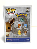 Eevee Flocked 577 Pokemon WonderCon 2020 Funko Pop Vinyl Figure
