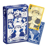 One Piece Playing Cards by Ensky – 54-Card Collectible Deck