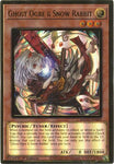 Ghost Ogre & Snow Rabbit (Alternate Art) - MAGO-EN009 - Premium Gold Rare 1st Edition - Yu-Gi-Oh! TCG - MAGO