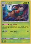 Gogoat 11/111 Holo Rare - Pokemon Card - SM - Crimson Invasion