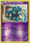 Golett 34/98 Common Reverse Holo - Pokemon Card - XY - Ancient Origins