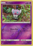 Gothita 52/145 Common Reverse Holo - Pokemon Card - SM - Guardians Rising
