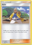 Hala 126/145 Uncommon - Pokemon Card - SM - Guardians Rising