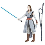 Hasbro Star Wars Force Link 2.0 Rey Jedi Training 3.75-Inch Action Figure 2018