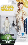 Hasbro Star Wars Force Link 2.0 Princess Leia Organa Hoth 3.75-Inch Action Figure 2018