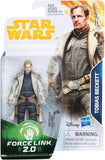 Hasbro Star Wars Force Link 2.0 Tobias Beckett Solo 3.75-Inch Action Figure 2018