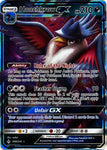 Honchkrow GX 109/214 Ultra Rare - Pokemon Card - SM - Unbroken Bonds