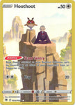 Hoothoot TG12/TG30 Holo Rare - Pokemon Card - SWSH - Astral Radiance