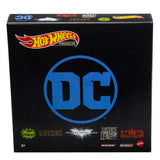 Hot Wheels Premium Batman Bundle 5 Pack Batmobile 1:64 Collector Set