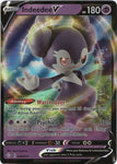 Indeedee V 039/072 Ultra Rare - Pokemon Card - SWSH - Shining Fates