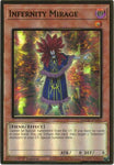 Infernity Mirage - MAGO-EN005 - Premium Gold Rare 1st Edition - Yu-Gi-Oh! TCG - MAGO