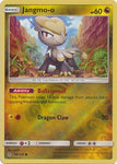 Jangmo-o 98/145 Common Reverse Holo - Pokemon Card - SM - Guardians Rising