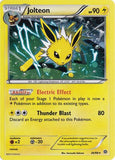 Jolteon 26/98 Rare Cosmos Holo - Pokemon Card - XY - Ancient Origins