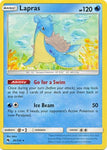 Lapras 56/214 Rare - Pokemon Card - SM - Lost Thunder