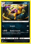 Liepard 136/236 Rare - Pokemon Card - SM - Unified Minds