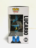 Lucario 856 Pokemon Funko Pop! Vinyl Figure