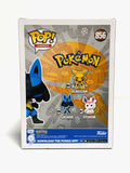 Lucario 856 Pokemon Funko Pop! Vinyl Figure