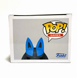 Lucario 856 Pokemon Funko Pop! Vinyl Figure