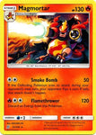 Magmortar 22/236 Rare - Pokemon Card - SM - Unified Minds