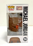 Michael Jordan 114 Basketball 1992 Team USA Funko Pop! Vinyl Figure
